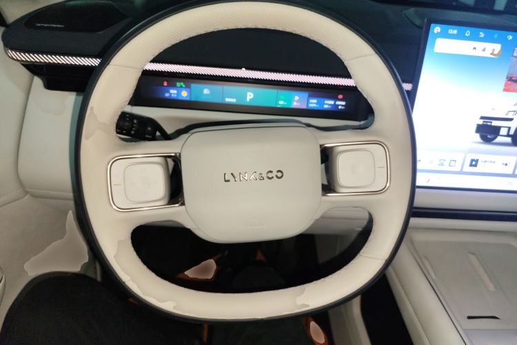 Used Lynk & Co 900 2025 1.5T Ultra Steering Wheel