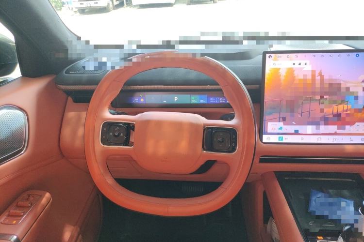 Used Lynk & Co 900 2025 1.5T Ultra Steering Wheel