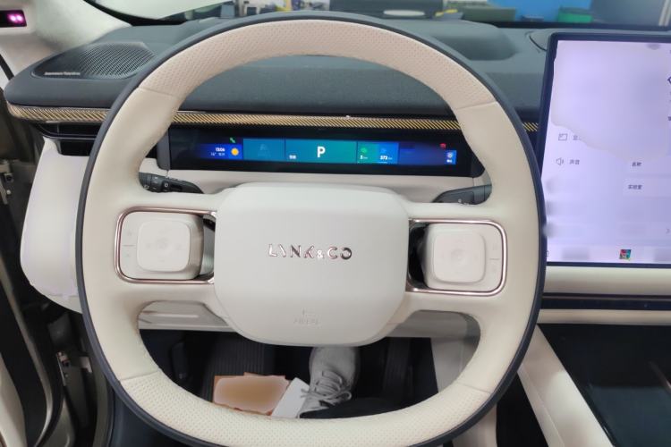 Used Lynk & Co 900 2025 1.5T Ultra Steering Wheel