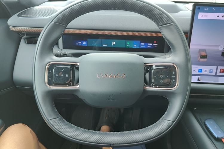 Used Lynk & Co 900 2025 2.0T Ultra Steering Wheel