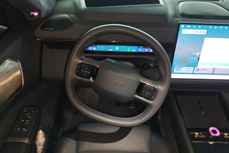 Used Lynk & Co 900 2025 1.5T Ultra Steering Wheel