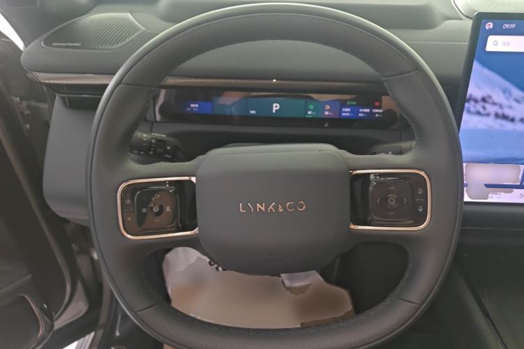 Used Lynk & Co 900 2025 2.0T Exploration Edition Steering Wheel