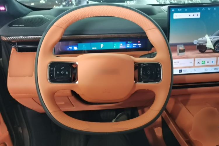 Used Lynk & Co 900 2025 2.0T Ultra Steering Wheel