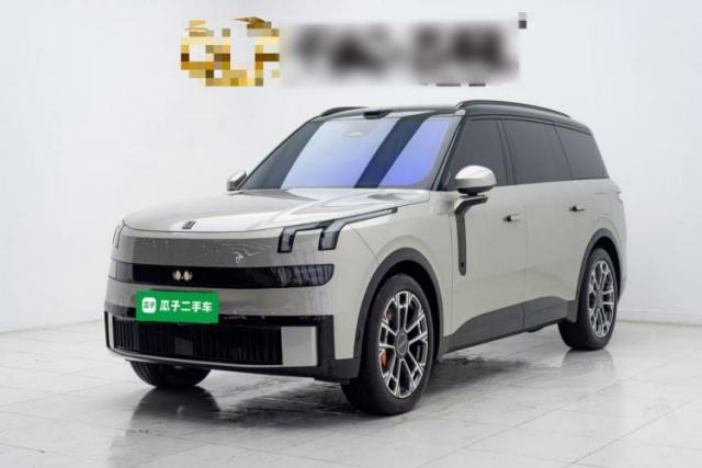 Used Lynk & Co 900 2025 2.0T Ultra
