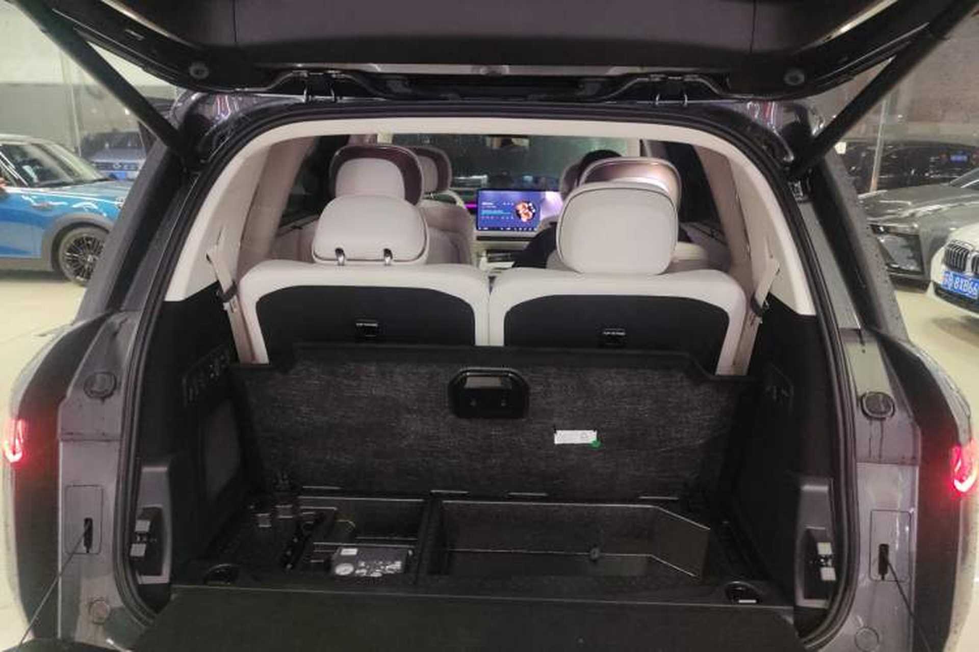 Used Lynk & Co 900 2025 1.5T Ultra Trunk