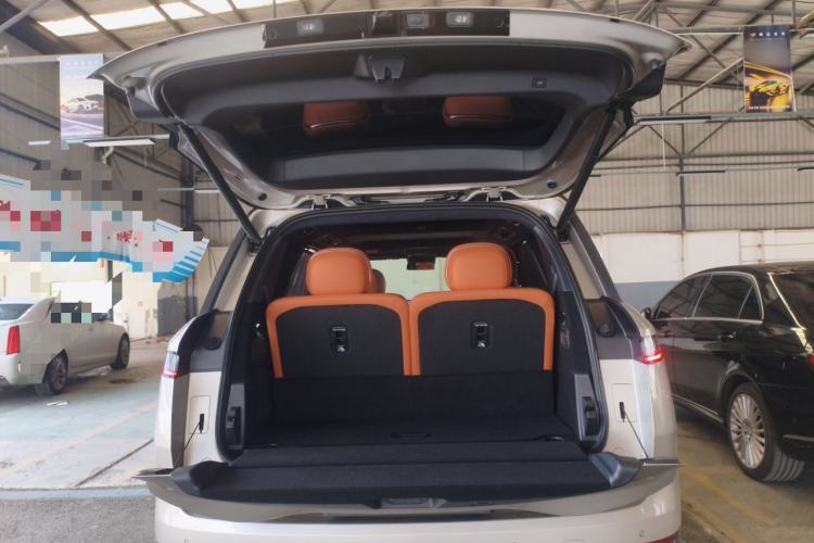 Used Lynk & Co 900 2025 2.0T Ultra Trunk