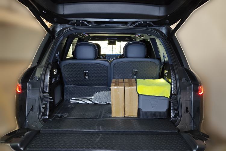 Used Lynk & Co 900 2025 2.0T Ultra Trunk