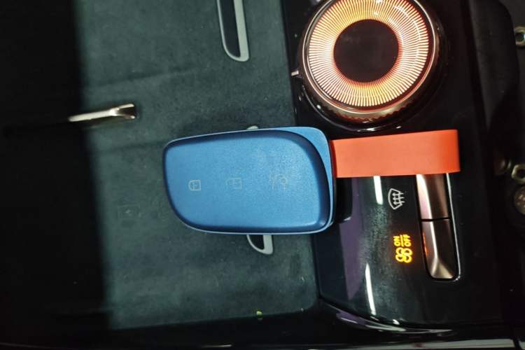 Used Lynk & Co 900 2025 2.0T Ultra Vehicle Key
