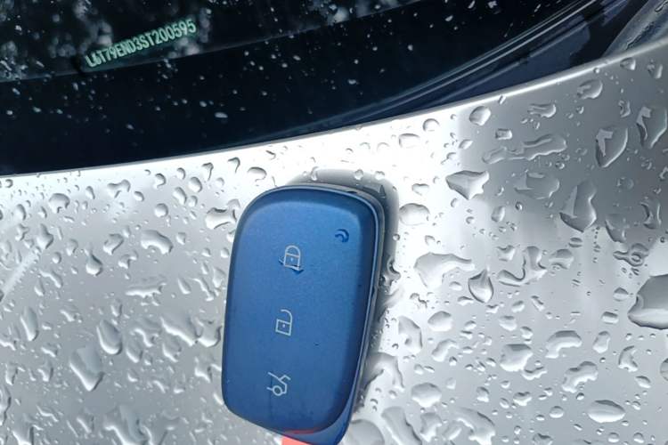 Used Lynk & Co 900 2025 2.0T Ultra Vehicle Key