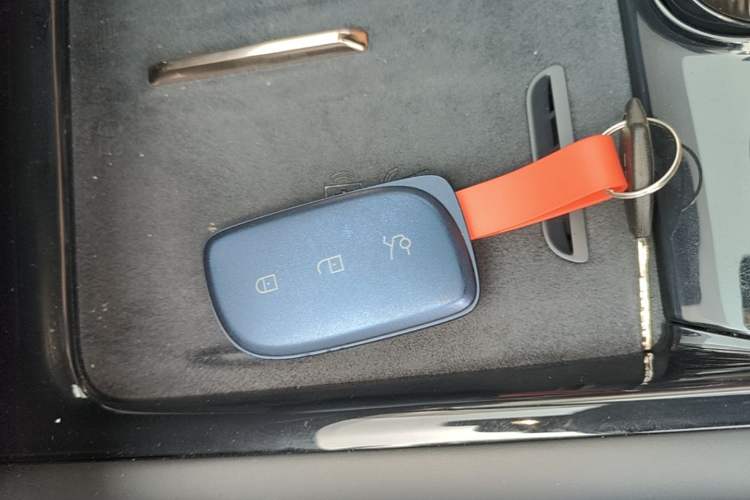 Used Lynk & Co 900 2025 2.0T Ultra Vehicle Key