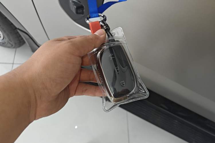 Used Lynk & Co 900 2025 2.0T Exploration Edition Vehicle Key