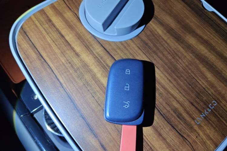 Used Lynk & Co 900 2025 2.0T Ultra Vehicle Key
