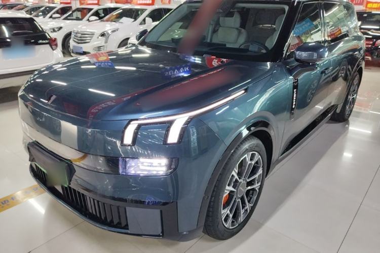 Used Lynk & Co 900 2025 2.0T Ultra Guazi used car, China used car export, Used car for sale, Used cars, Cheapest cars for sale