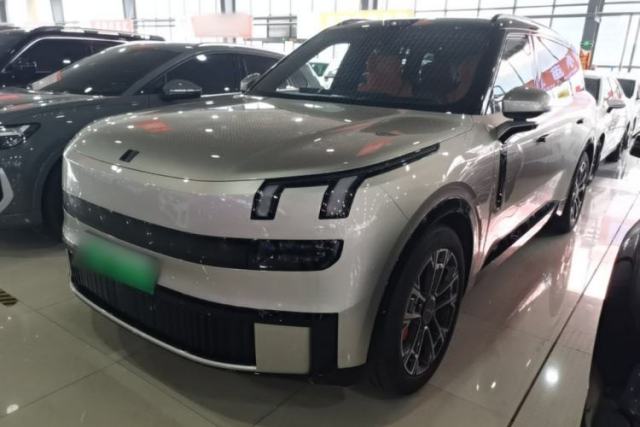 Used Lynk & Co 900 2025 2.0T Ultra