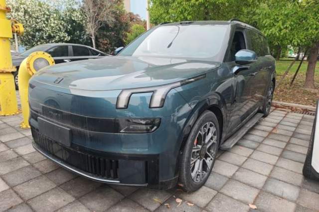 Used Lynk & Co 900 2025 2.0T Ultra