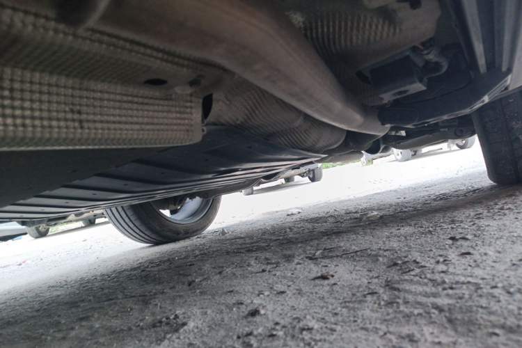 Used Lynk & Co 900 2025 2.0T Ultra Chassis Rear Left