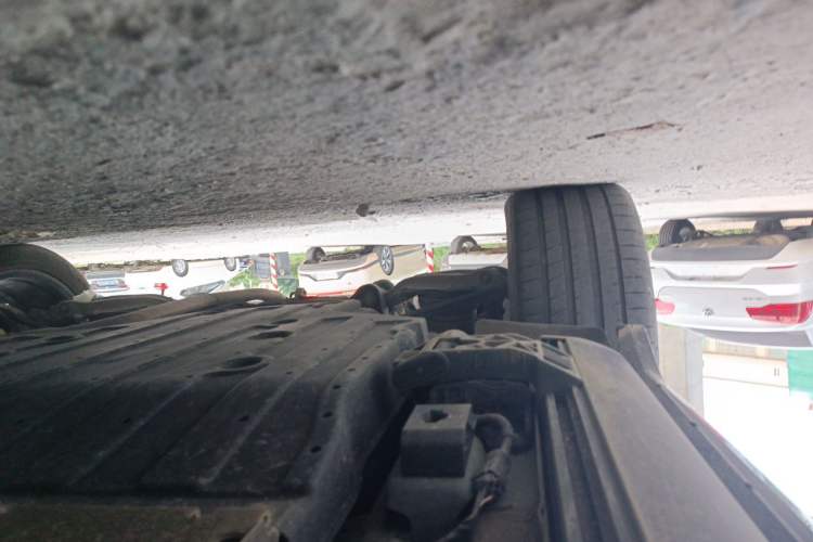 Used Lynk & Co 900 2025 2.0T Ultra Chassis Rear Right