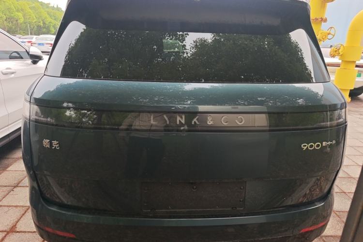 Used Lynk & Co 900 2025 2.0T Ultra Rear