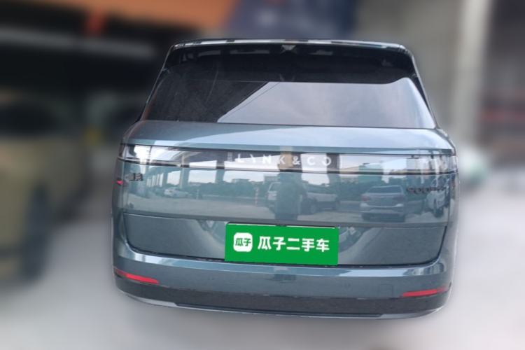 Used Lynk & Co 900 2025 2.0T Ultra Rear