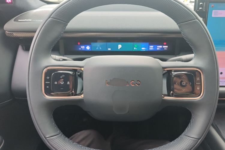 Used Lynk & Co 900 2025 2.0T Ultra Steering Wheel