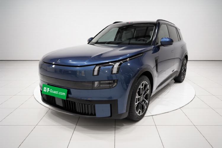Lynk & Co 900 2025 2.0T Ultra