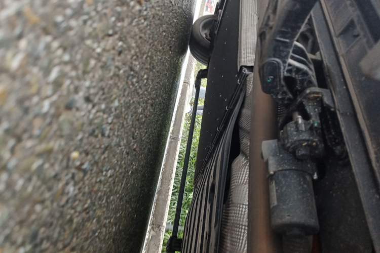 Used Lynk & Co 900 2025 2.0T Ultra Chassis Rear Left