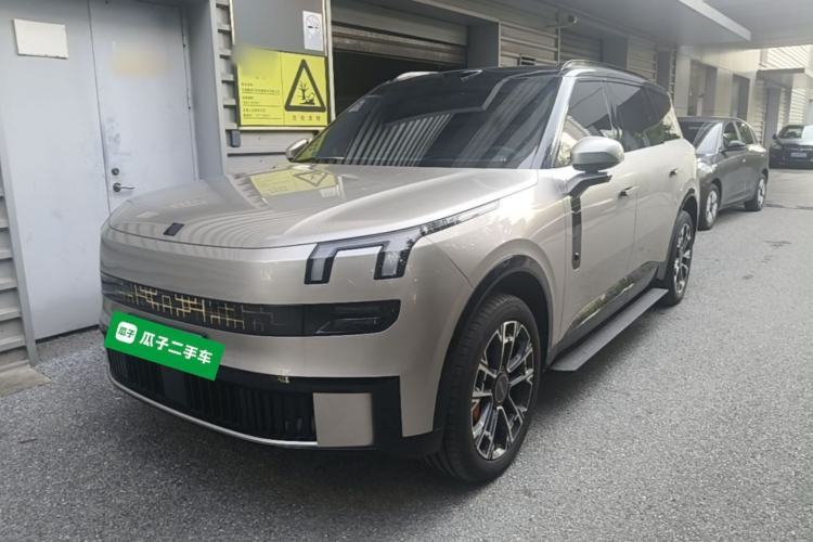 Used Lynk & Co 900 2025 2.0T Ultra Guazi used car, China used car export, Used car for sale, Used Lynk & Co cars, Cheapest cars for sale