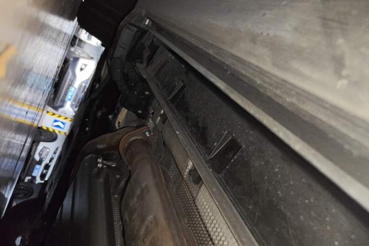 Used Lynk & Co 900 2025 2.0T Ultra Chassis Front Left