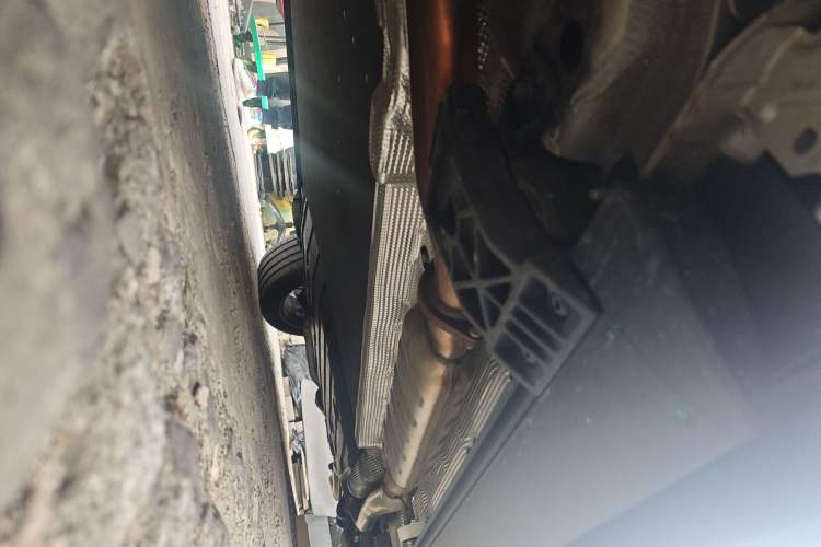 Used Lynk & Co 900 2025 2.0T Ultra Chassis Front Left