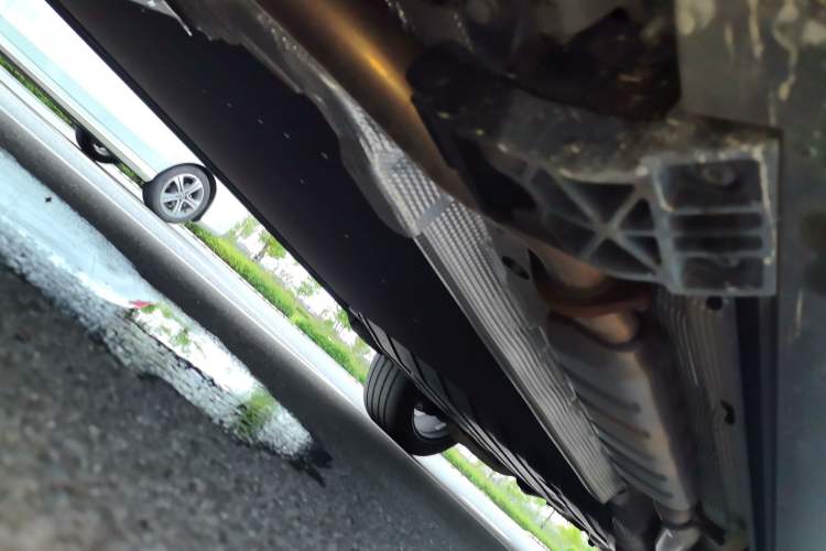 Used Lynk & Co 900 2025 2.0T Ultra Chassis Front Left