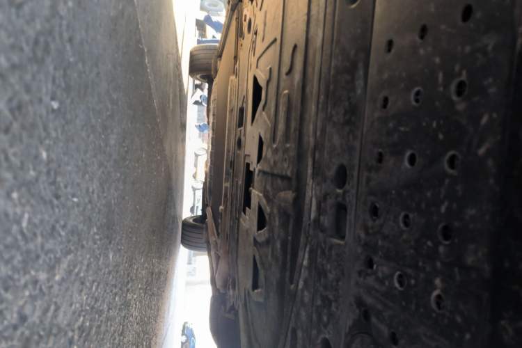 Used Lynk & Co 900 2025 2.0T Exploration Edition Chassis Front