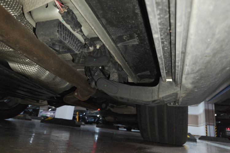 Used Lynk & Co 900 2025 2.0T Ultra Chassis Rear Left