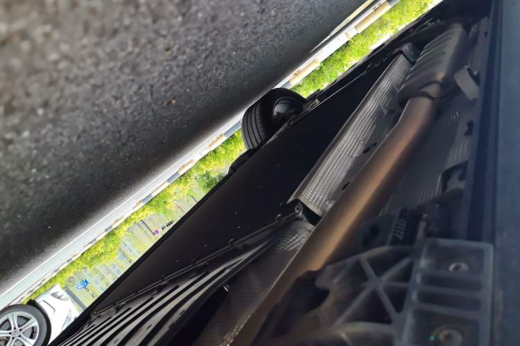 Used Lynk & Co 900 2025 2.0T Ultra Chassis Rear Left