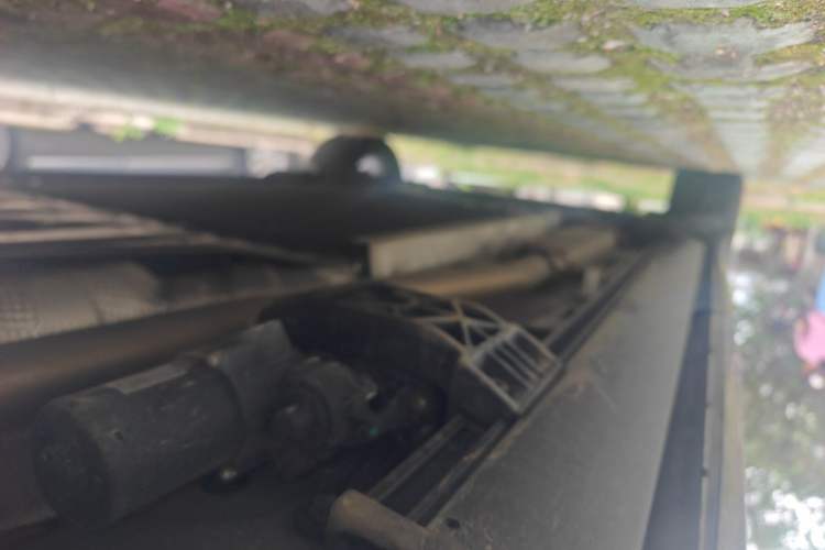 Used Lynk & Co 900 2025 1.5T Ultra Chassis Rear Left