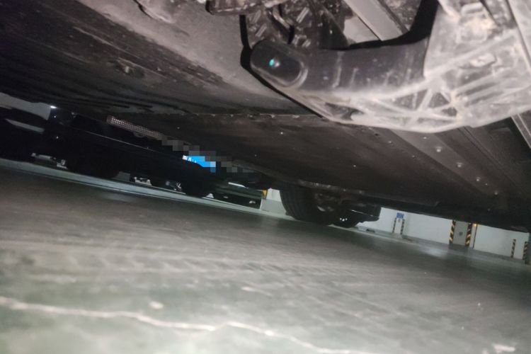 Used Lynk & Co 900 2025 1.5T Ultra Chassis Rear Right