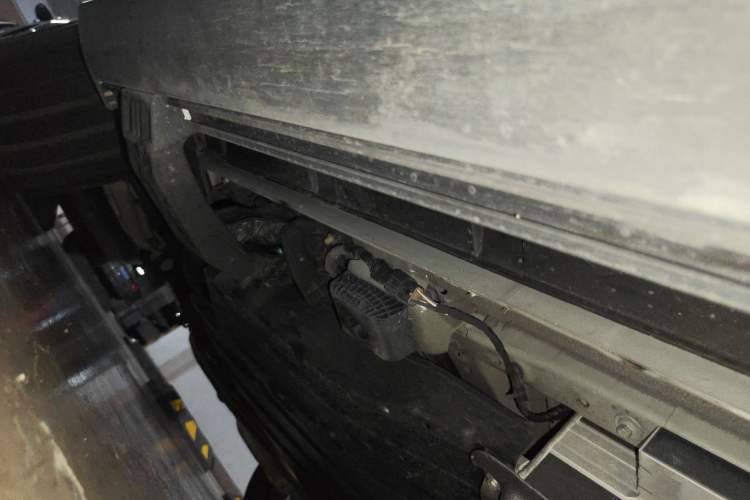 Used Lynk & Co 900 2025 2.0T Ultra Chassis Rear Right