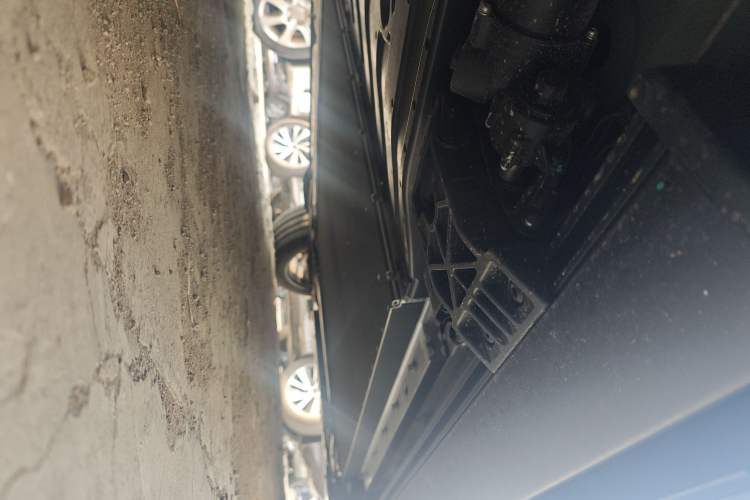 Used Lynk & Co 900 2025 2.0T Ultra Chassis Rear Right