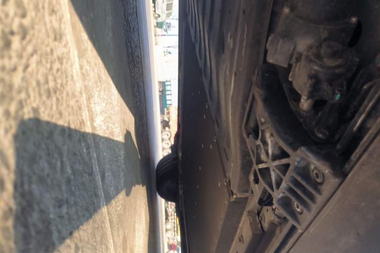 Used Lynk & Co 900 2025 2.0T Exploration Edition Chassis Rear Right