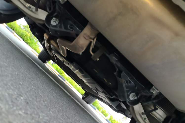 Used Lynk & Co 900 2025 2.0T Ultra Chassis Rear