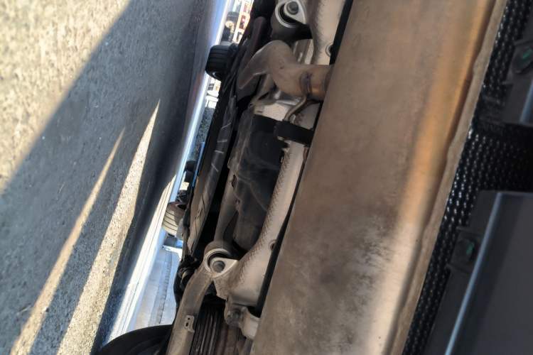 Used Lynk & Co 900 2025 2.0T Exploration Edition Chassis Rear
