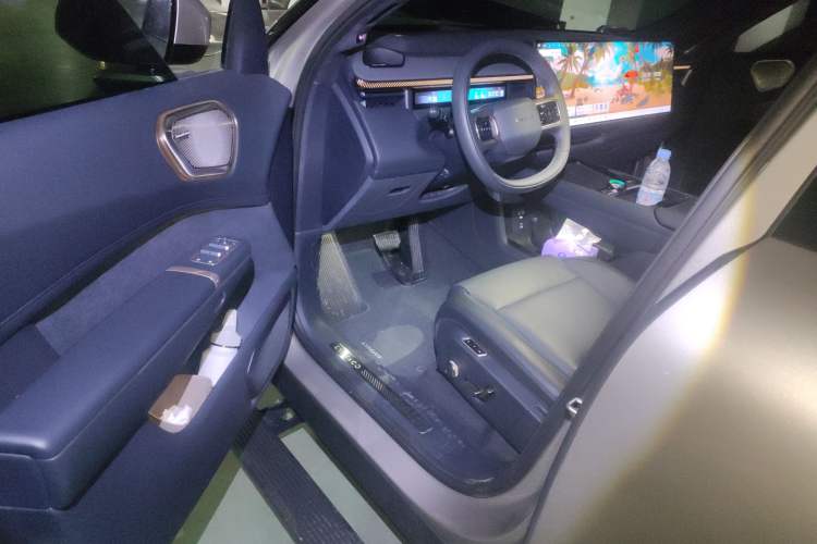 Used Lynk & Co 900 2025 1.5T Ultra Driver Seat