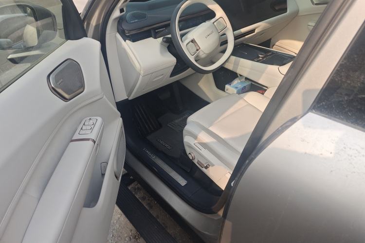 Used Lynk & Co 900 2025 2.0T Ultra Driver Seat