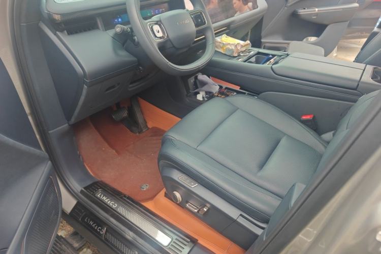 Used Lynk & Co 900 2025 1.5T Ultra Driver Seat
