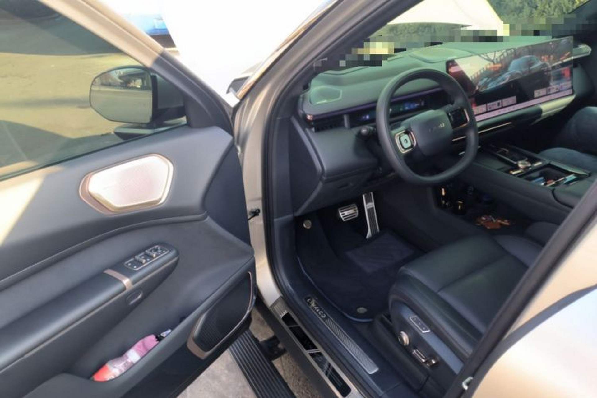 Used Lynk & Co 900 2025 2.0T Exploration Edition Driver Seat