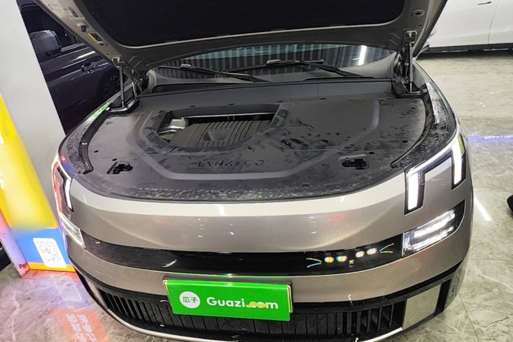 Used Lynk & Co 900 2025 2.0T Ultra Engine Bay