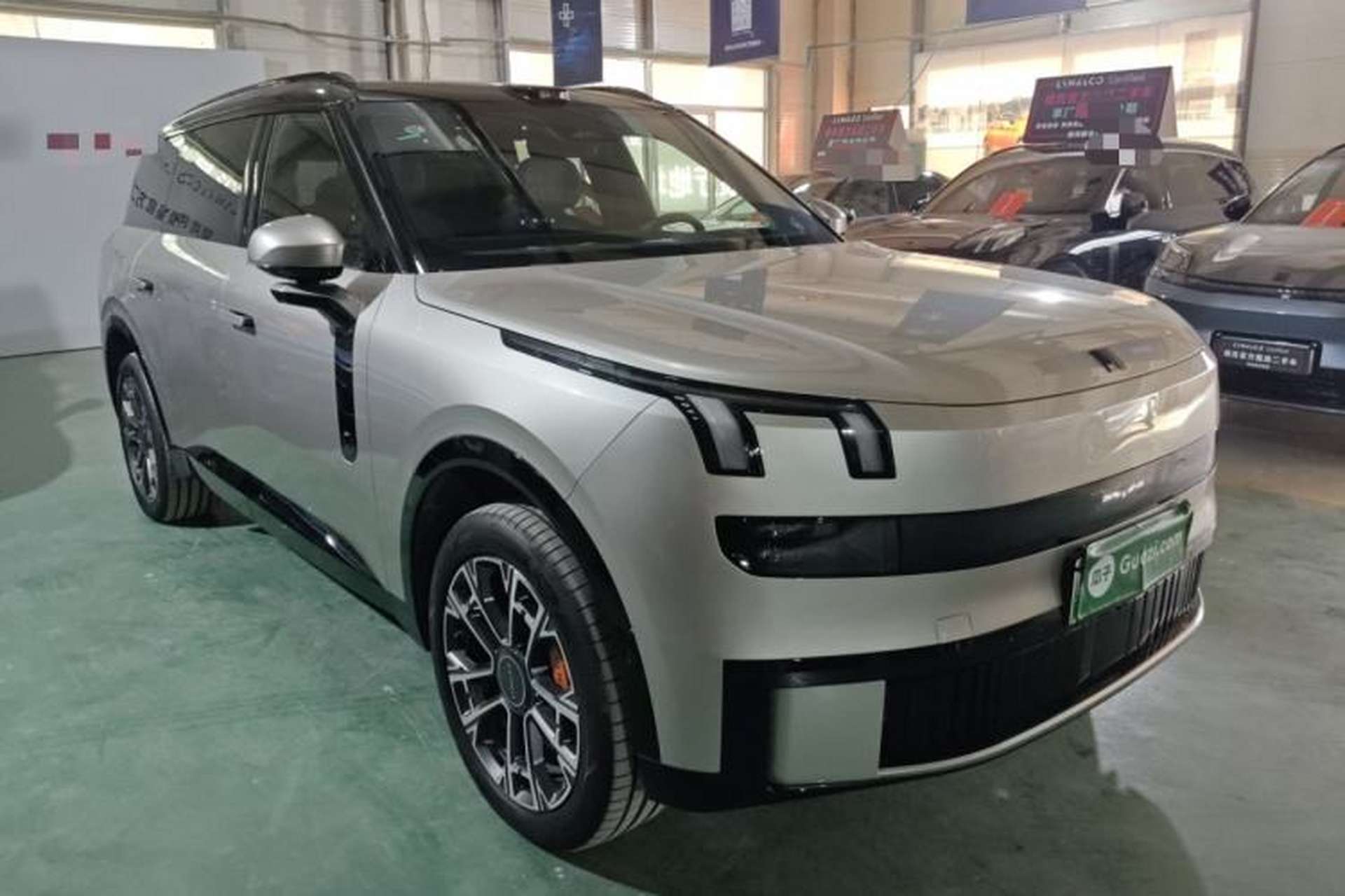 Used Lynk & Co 900 2025 2.0T Ultra Exterior 2