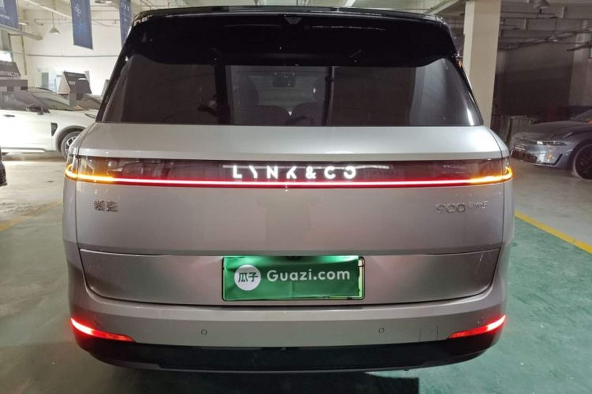 Used Lynk & Co 900 2025 2.0T Ultra Exterior 4