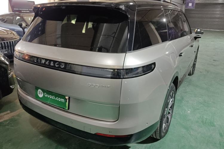 Used Lynk & Co 900 2025 2.0T Ultra Exterior 5