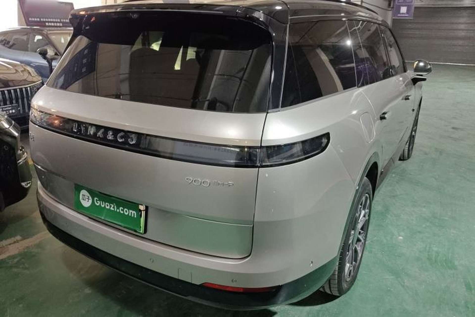 Used Lynk & Co 900 2025 2.0T Ultra Exterior 5