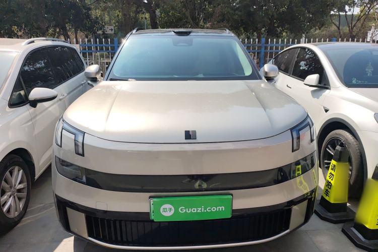 Used Lynk & Co 900 2025 2.0T Ultra Front